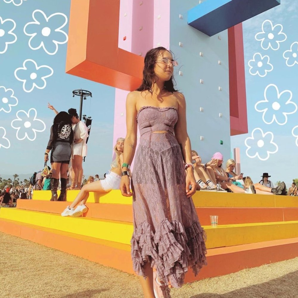 Free People - Festival Outfit